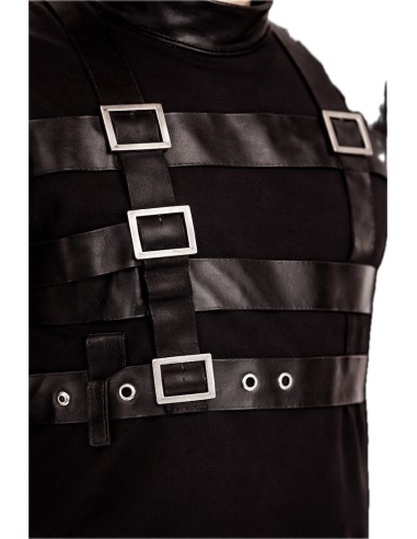 Costume Main avec des ciseaux Homme Taille L | Costumes pour Adultes Le Roi du Carnaval